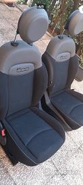 Sedili Fiat 500x