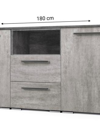 Mobile porta TV Giulia Mondo Convenienza