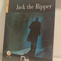 Jack the Ripper - Libro inglese B2 con CD - NUOVO