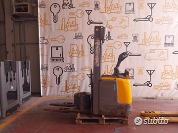 STOCCATORE ELETTRICO JUNGHEINRICH ERc214 - 2016