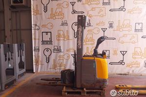 STOCCATORE ELETTRICO JUNGHEINRICH ERc214 - 2016