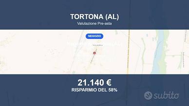 Immobile in asta di 78 m² a Tortona