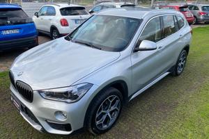 BMW - X1 xDrive18d xLine - FINANZIABILE - PERMUTE
