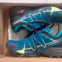 Salomon scarpe trekking