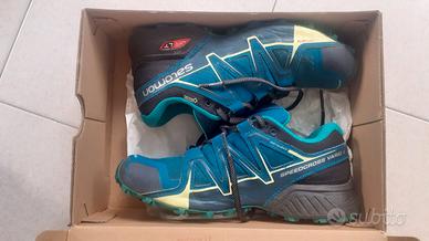 Salomon scarpe trekking