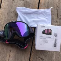 Maschera da sci Rave (Nero) BLIZ