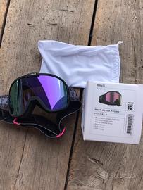 Maschera da sci Rave (Nero) BLIZ