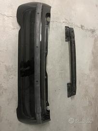 Paraurti e traversa posteriore Fiat Panda Dal 2005