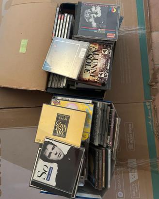 Mix CD VARI MUSICA - FUNZIONANTI