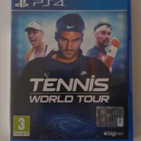 Gioco PS4 Tennis World Tour