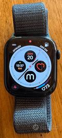 Apple Watch Series 10, 46mm, Alluminio, GPS