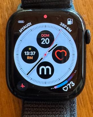Apple Watch Series 10, 46mm, Alluminio, GPS