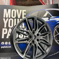 cerchi mercedes specter 19 pollici ANTRACITE diama