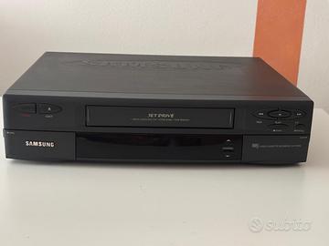  Videoregistratore Samsung SV‑35KX – Jet Drive
