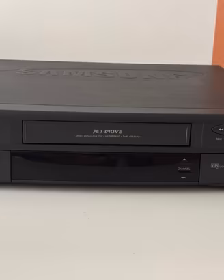  Videoregistratore Samsung SV‑35KX – Jet Drive