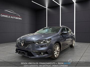 RENAULT Mégane 4ª serie Mégane Sporter dCi 8...