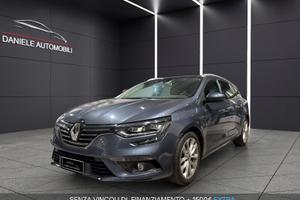 RENAULT Mégane 4ª serie Mégane Sporter dCi 8...
