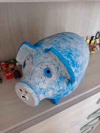 Salvadanaio maialino