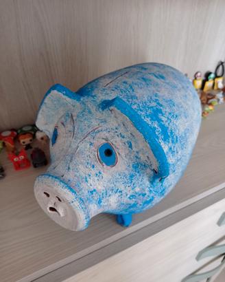 Salvadanaio maialino