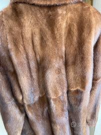Pelliccia di visone