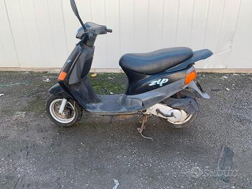 Piaggio Zip 50 - 2011