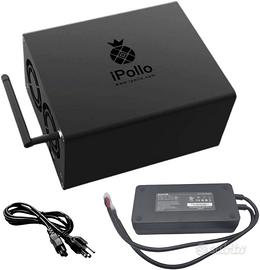 iPollo V1 Mini SE Plus ETH miner crypto 400MH/s