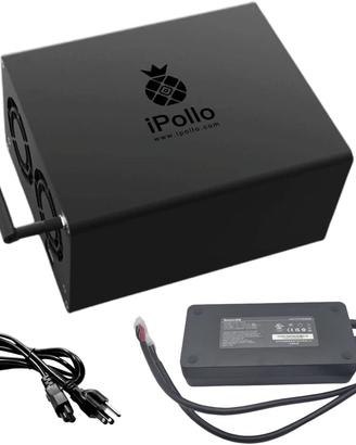 iPollo V1 Mini SE Plus ETH miner crypto 400MH/s