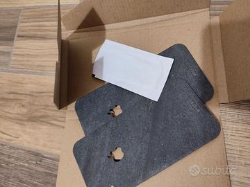 Cover protezione pellicola/skin iphone XR