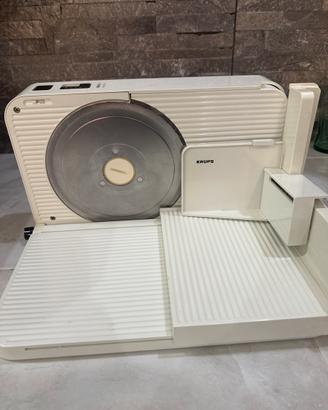 Affettatrice KRUPS compat electronic