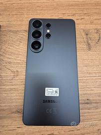 Samsung s26 ultra 512gb nuovo + cover