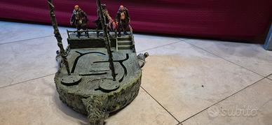 Nave pirati dei Caraibi