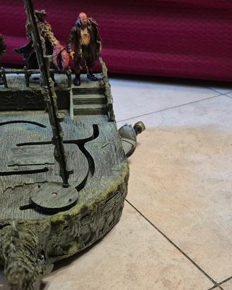 Nave pirati dei Caraibi