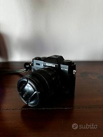 Fujifilm XT-30 (solo corpo)