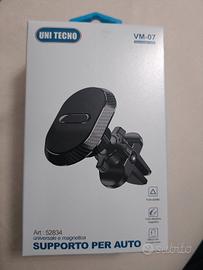 supporto auto per cellulare Uni-Tecno