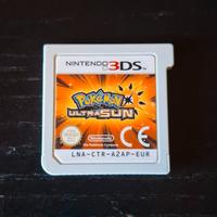 Pokémon UltraSun (UltraSole) per 3DS EUR