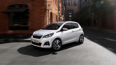 Ricambi peugeot 108