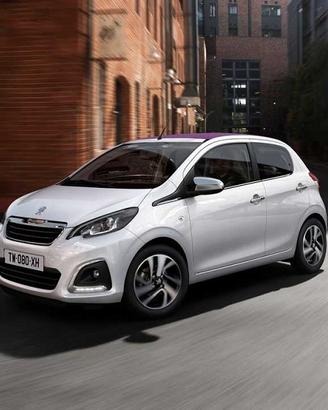 Ricambi peugeot 108