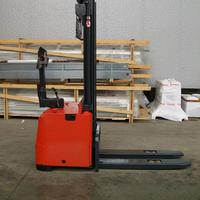 LINDE TRANSPALLET ELETTRICO USATO A COLONNA