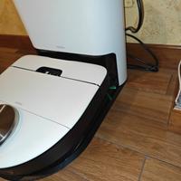 Robot Aspirapolvere Folletto VR7s