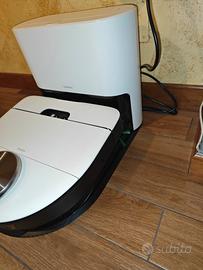 Robot Aspirapolvere Folletto VR7s
