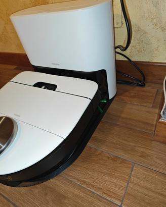 Robot Aspirapolvere Folletto VR7s