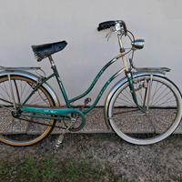 bici donna Torpado anni 60/70
