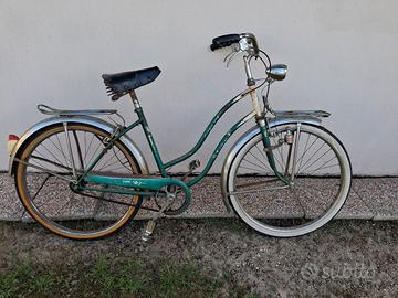 bici donna Torpado anni 60/70