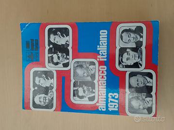 Almanacco Italiano 1973 - Giunti Marzocco 