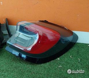 Fanale stop posteriore dx led ford puma oe 2579082