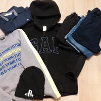 Abbigliamento ragazzo tg. 158-164 (13 anni)