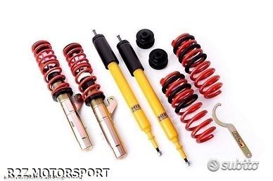 Mts coilover street bmw serie 1 e81 e87 e82 e88