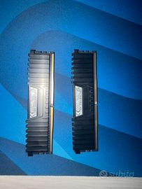 Corsair VENGEANCELPX16GB (4x 8GB) DDR4