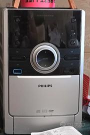stereo con 2 casse