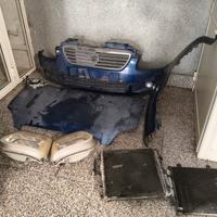 musata Opel Agila o suzuki